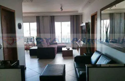 Apartamento residencial à venda, jardim da saúde, são paulo.