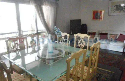 Apartamento residencial à venda, vila clementino, são paulo.