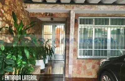 Sobrado residencial à venda, vila guarani(zona sul), são paulo.
