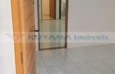 Casa com 1 dormitório para alugar, 31m² - saúde - são paulo/sp