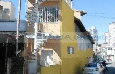 Sobrado com 6 dormitórios à venda, 200m² - bosque da saúde - são paulo/sp