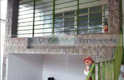 Casa com 4 dormitórios à venda, 190m² - vila guarani(zona sul) - são paulo/sp