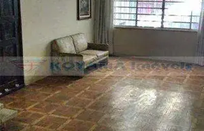 Sobrado com 3 dormitórios à venda, 178m² - campo belo - são paulo/sp