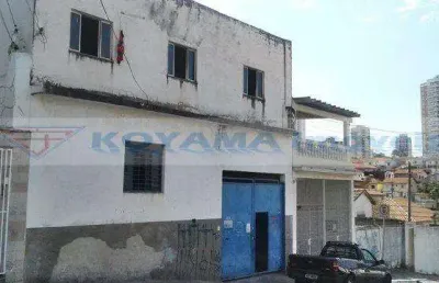 Galpão à venda, 450m² - vila monte alegre - são paulo/sp