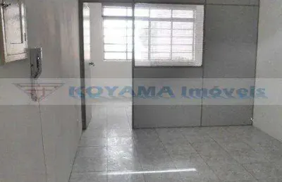 Sala para alugar, 23m² - mirandópolis - são paulo/sp