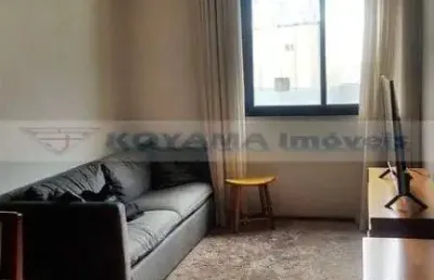 Apartamento com 1 dormitório para alugar, 40m² - jabaquara - são paulo/sp