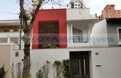 Sobrado comercial à venda, 228m² - vila mariana - são paulo/sp