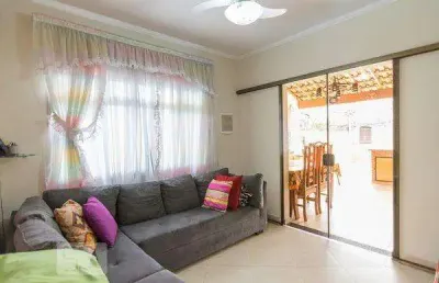 Sobrado com 3 dormitórios à venda, 198 m² - vila vivaldi - são bernardo do campo/sp