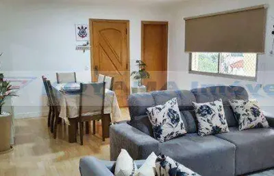 Apartamento com 3 dormitórios à venda, 110m² - vila mariana - são paulo/sp