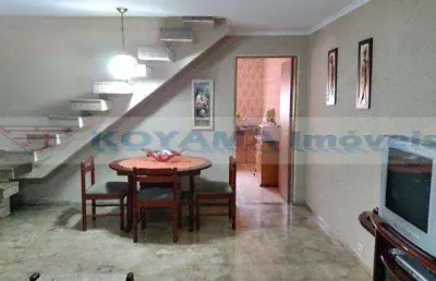 Sobrado com 2 dormitórios à venda, 179 m²  - paulicéia - são bernardo do campo/sp