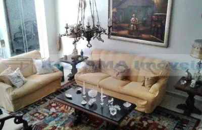 Sobrado com 3 dormitórios à venda, 385m² - mirandópolis - são paulo/sp