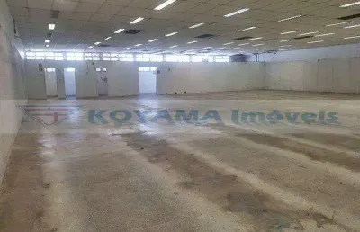 Salão para alugar, 1200m² - são judas - são paulo/sp