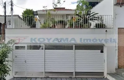 Sobrado com 3 dormitórios à venda, 149m² - parque jabaquara - são paulo/sp