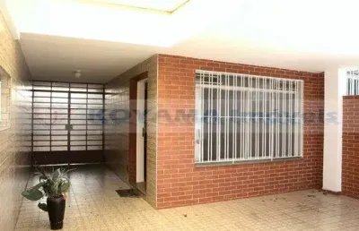 Sobrado com 3 dormitórios à venda, 208m² - planalto paulista - são paulo/sp