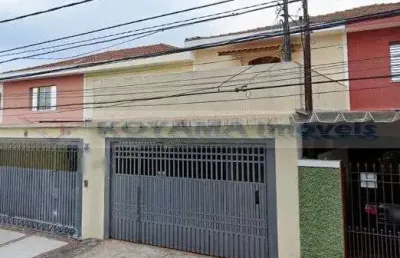 Sobrado com 3 dormitórios à venda, 158m² - parque imperial - são paulo/sp