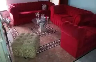 Apartamento duplex com 4 dormitórios à venda, 336 m² - santa maria - são caetano do sul/sp