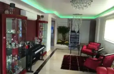 Cobertura com 3 dormitórios à venda, 150 m² - santa paula - são caetano do sul/sp