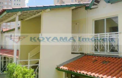 Casa com 3 dormitórios para alugar, 70 m² por r$ 2.827,00/mês - taboão - são bernardo do campo/sp