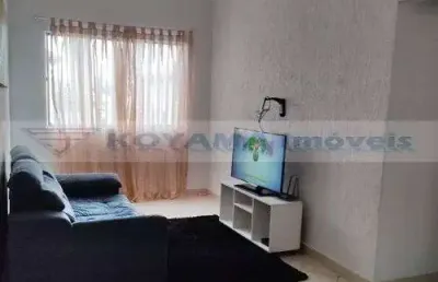 Apartamento com 2 dormitórios à venda, 72 m²  - paulicéia - são bernardo do campo/sp