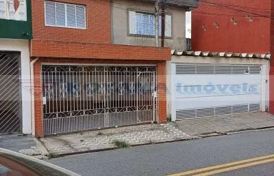 Sobrado com 2 dormitórios, 117 m² - venda - paulicéia - são bernardo do campo/sp