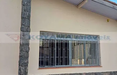 Casa com 2 dormitórios para alugar, 100 m²  - paulicéia - são bernardo do campo/sp