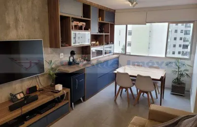 Apartamento com 2 dormitórios à venda, 86m² - bosque da saúde - são paulo/sp