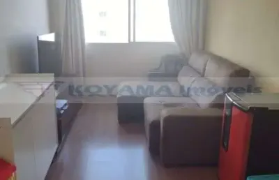 Apartamento com 2 dormitórios à venda, 64 m² - vila da saúde - são paulo/sp