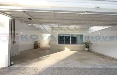 Casa com 3 dormitórios à venda, 126m² - bosque da saúde - são paulo/sp