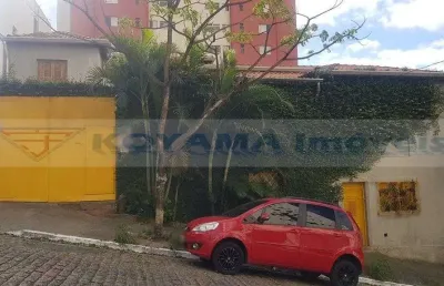 Sobrado com 3 dormitórios à venda, 250m² - saúde - são paulo/sp