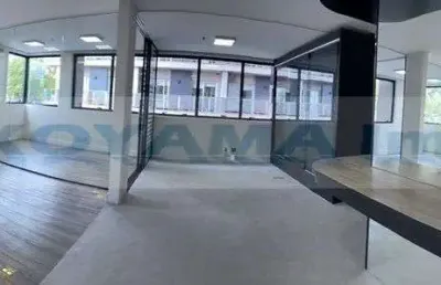 Sala comercial com 2 salas à venda na Praça Santo Agostinho, 70, Aclimação, São Paulo