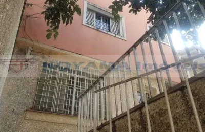 Sobrado com 3 dormitórios à venda, 160m² - saúde - são paulo/sp