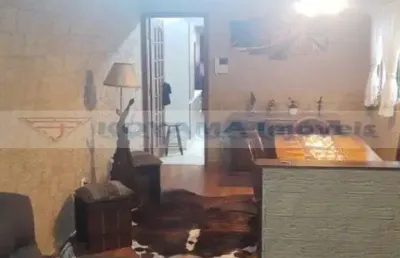 Sobrado com 3 dormitórios à venda, 170 m² - rudge ramos - são bernardo do campo/sp