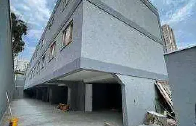 Sobrado novo com 2 dormitórios à venda, 85 m² por r$ 700.000 - saúde - são paulo/sp