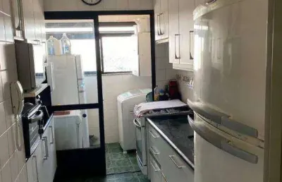 Apartamento com 3 dormitórios à venda, 72 m² por r$ 636.000,00 - ipiranga - são paulo/sp