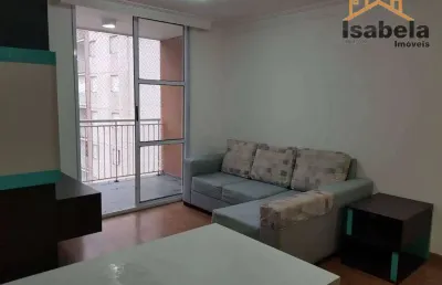 Apartamento com 3 dormitórios à venda, 70 m² por r$ 585.000,00 - jardim prudência - são paulo/sp