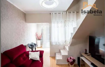 Sobrado com 4 dormitórios à venda por r$ 600.000,00 - vila moraes - são paulo/sp