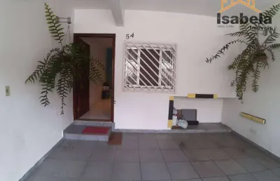 Casa com 3 quartos à venda na Rua das Orquídeas, 54, Mirandópolis, São Paulo