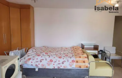 Apartamento com 1 dormitório à venda, 32 m² por r$ 390.000,00 - saúde - são paulo/sp