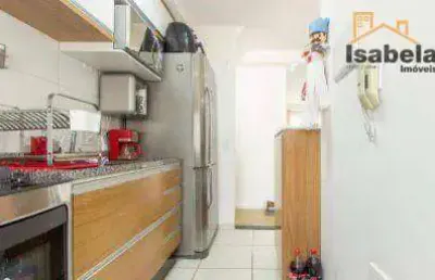Apartamento com 2 dormitórios à venda, 57 m² por r$ 430.000 - vila andrade - são paulo/sp