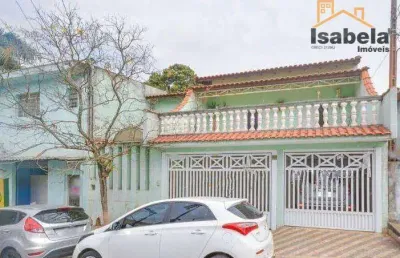 Casa com 3 dormitórios à venda, 253 m² por r$ 750.000,00 - vila das mercês - são paulo/sp