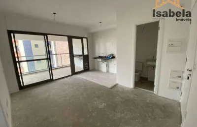 Apartamento com 1 dormitório à venda, 44 m² por r$ 820.000,00 - paraíso - são paulo/sp