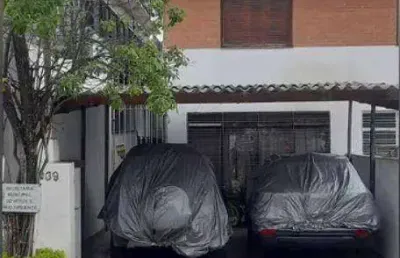 Sobrado com 3 dormitórios à venda por r$ 970.000,00 - vila clementino - são paulo/sp