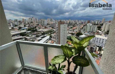 Linda cobertura  com 2 dormitórios à venda, 120 m² por r$ 1.035.000 - vila da saúde - são paulo/sp