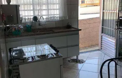 Casa com 2 dormitórios à venda, 100 m² por r$ 580.000,00 - vila liviero - são paulo/sp