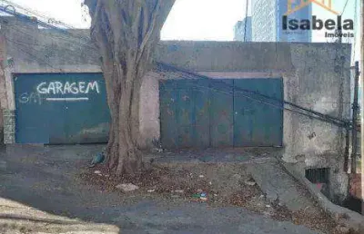 Terreno à venda, 500 m² por r$ 680.000,00 - americanópolis - são paulo/sp