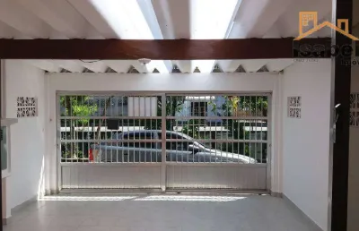 Sobrado com 2 dormitórios à venda, 125 m² por r$ 535.000 - vila baeta neves - são bernardo do campo/sp