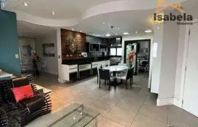 Cobertura duplex com 3 dormitórios à venda, 200 m² por r$ 2.960.000 - vila clementino - são paulo/sp