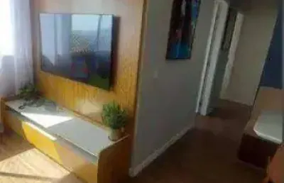 Apartamento com 3 dormitórios à venda, 62 m² por r$ 369.000,00 - jardim santa emília - são paulo/sp