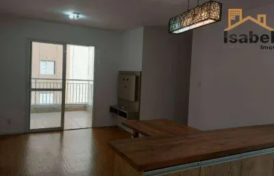 Apartamento com 3 dormitórios à venda, 70 m² por r$ 470.000,00 - vila das mercês - são paulo/sp