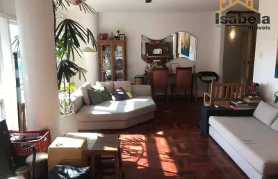Apartamento com 3 dormitórios à venda, 150 m² por r$ 1.490.000,00 - higienópolis - são paulo/sp